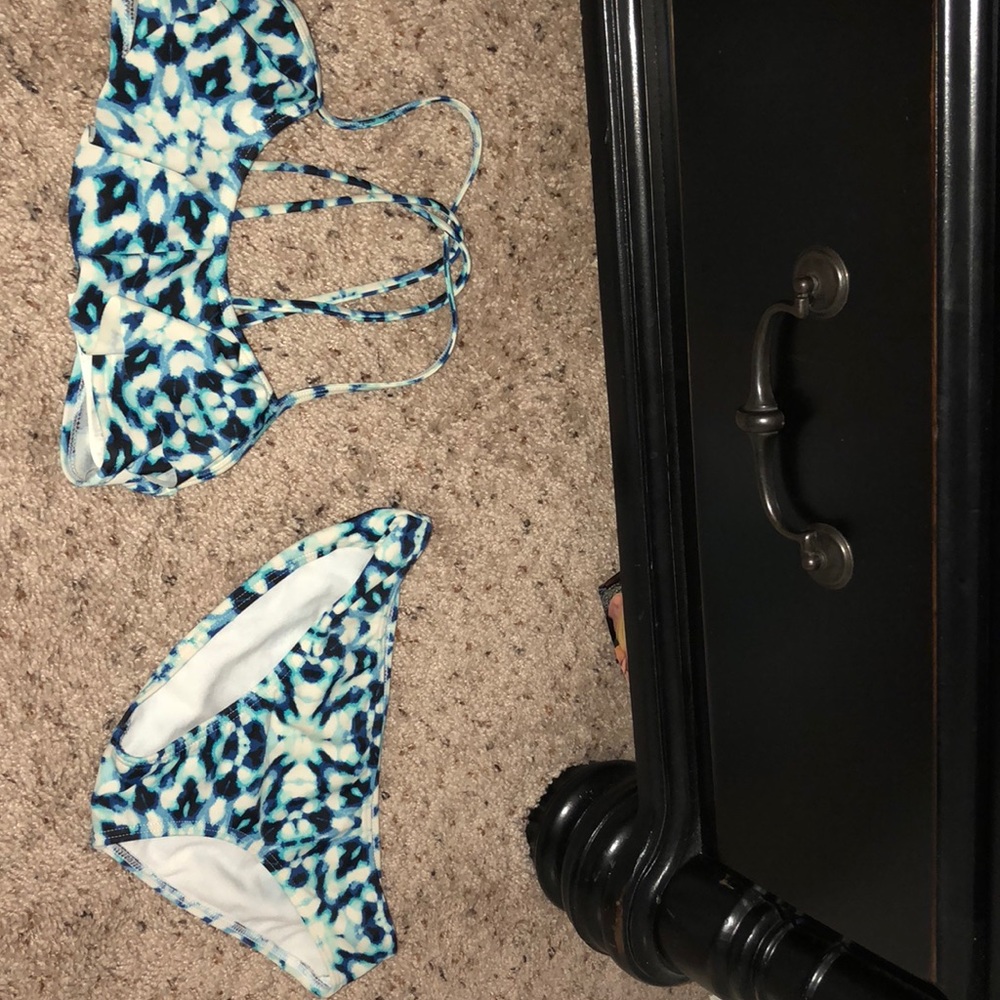 girls abercrombie bikini